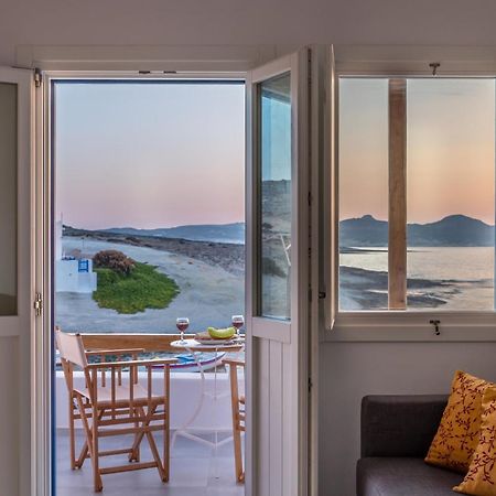 Pachaina Manolis And Filio Home -By The Sea מראה חיצוני תמונה