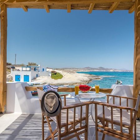Pachaina Manolis And Filio Home -By The Sea מראה חיצוני תמונה