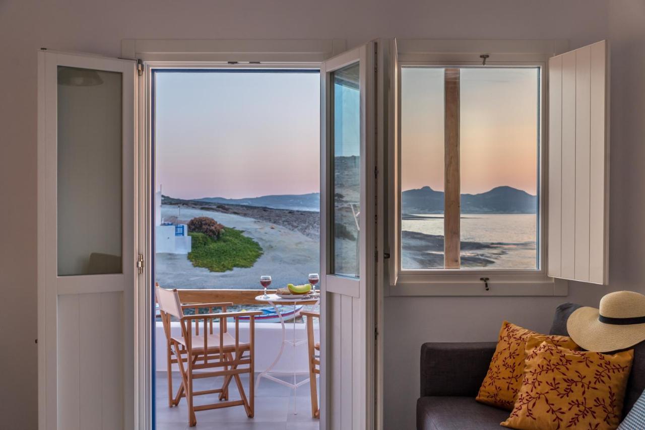 Pachaina Manolis And Filio Home -By The Sea מראה חיצוני תמונה