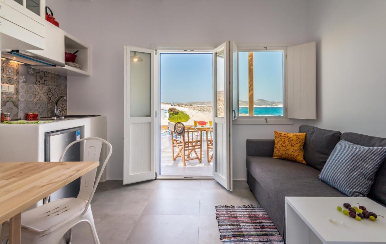 Pachaina Manolis And Filio Home -By The Sea מראה חיצוני תמונה