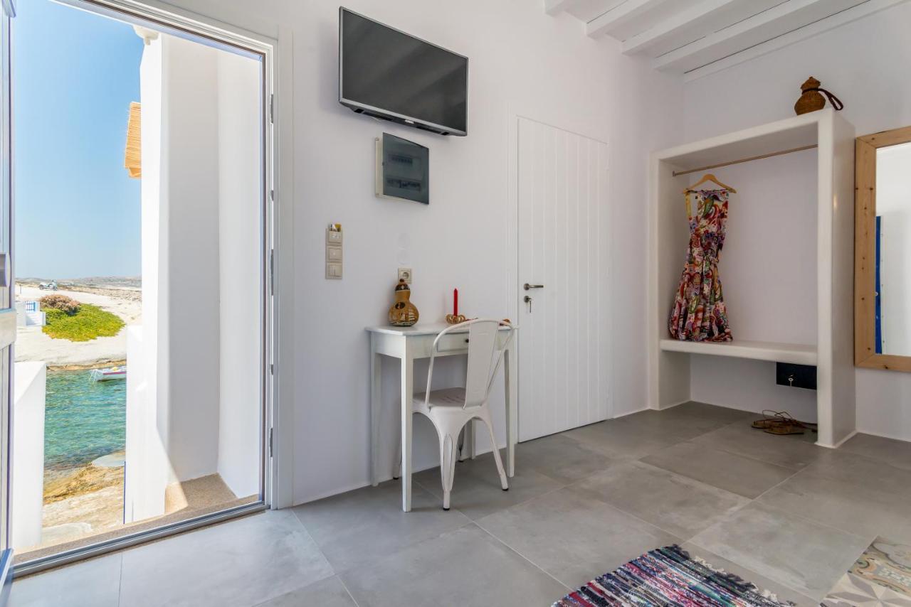 Pachaina Manolis And Filio Home -By The Sea מראה חיצוני תמונה