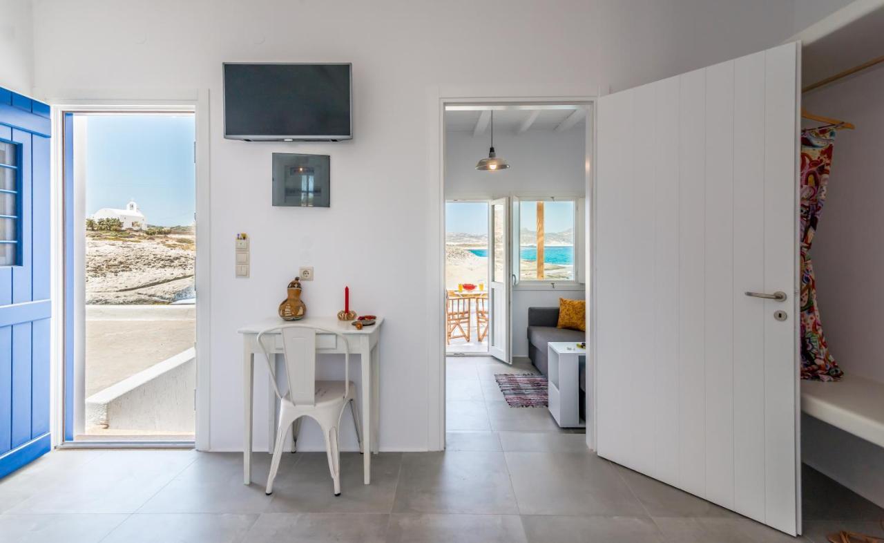 Pachaina Manolis And Filio Home -By The Sea מראה חיצוני תמונה