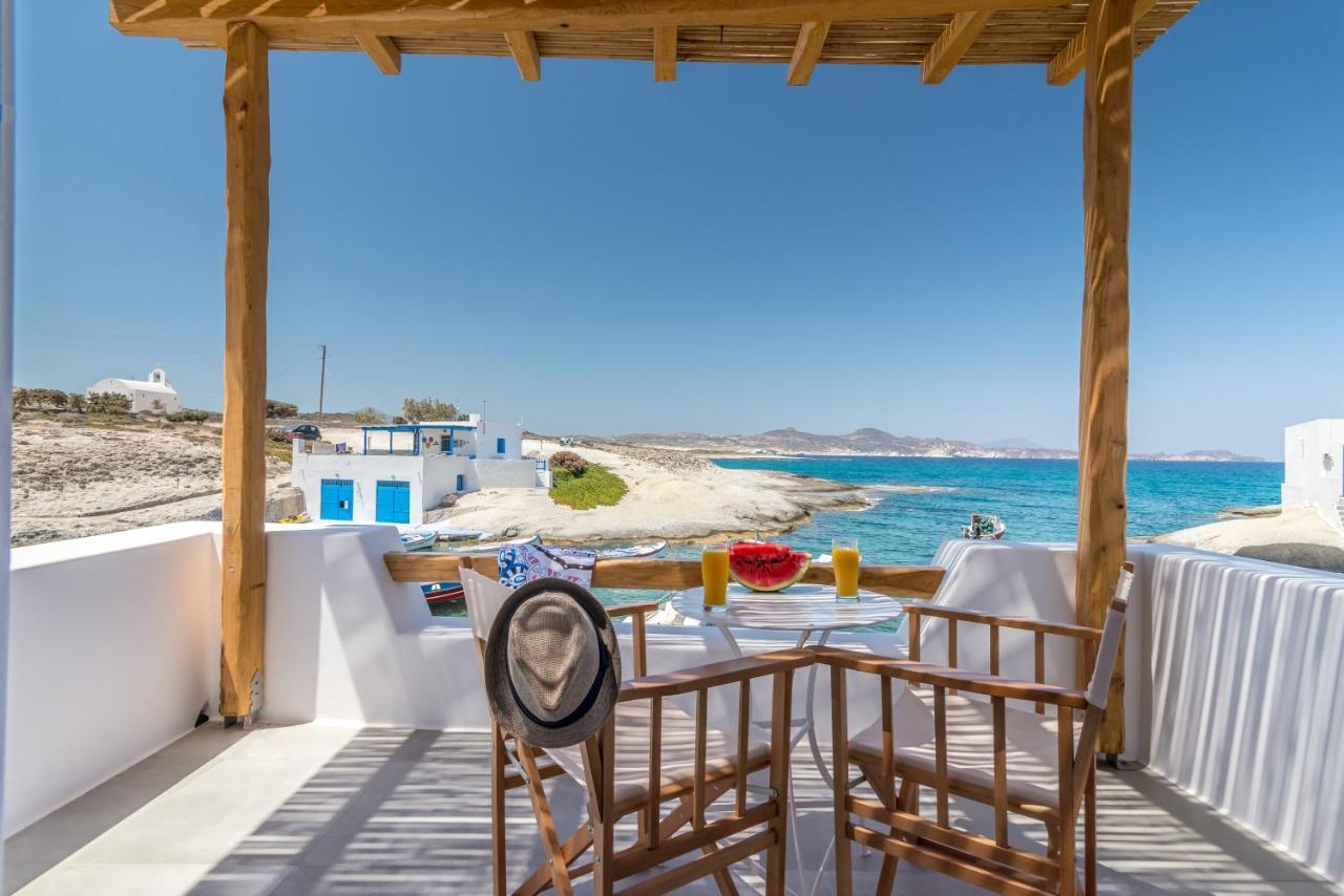Pachaina Manolis And Filio Home -By The Sea מראה חיצוני תמונה