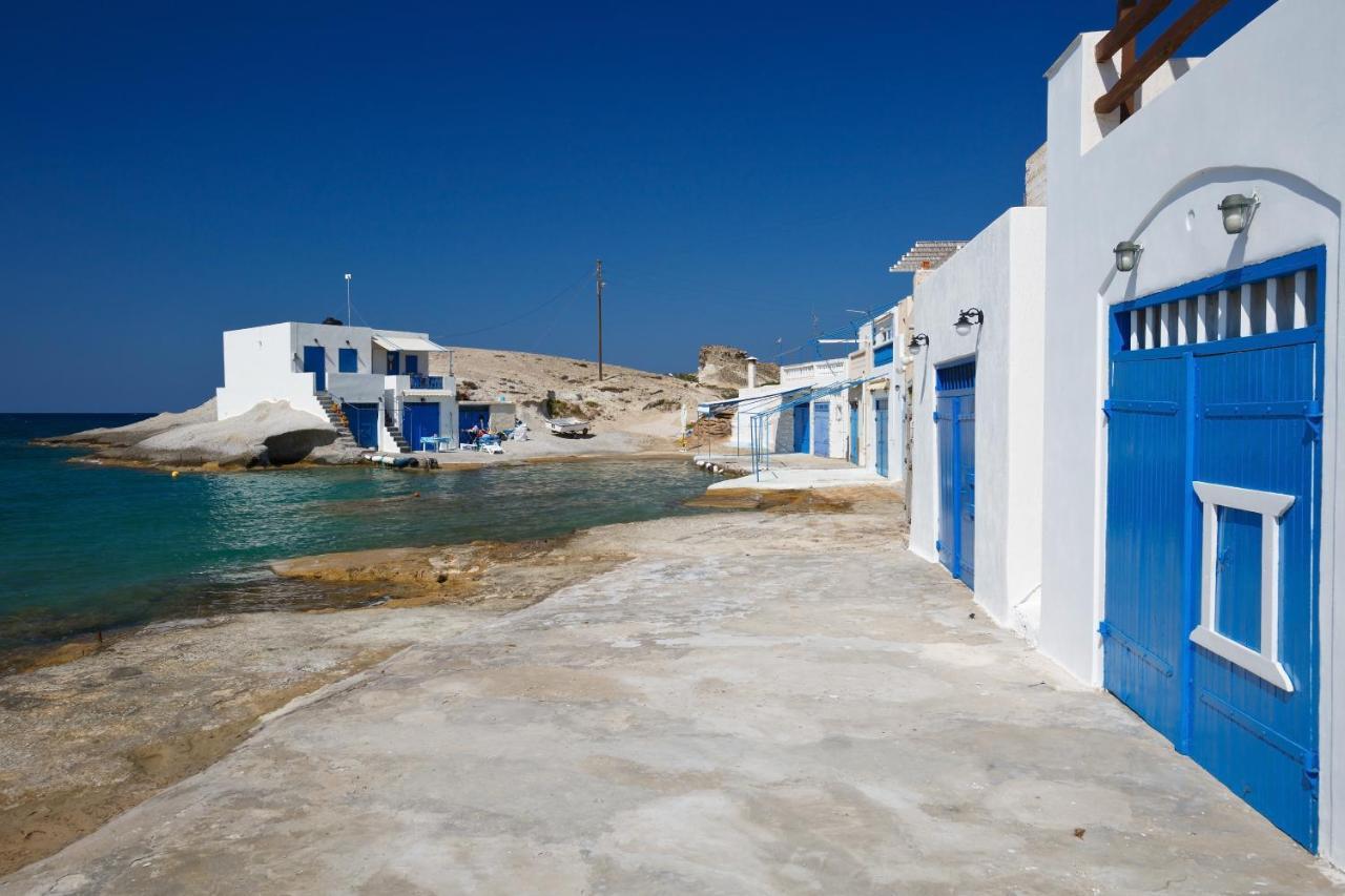 Pachaina Manolis And Filio Home -By The Sea מראה חיצוני תמונה